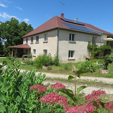 O Pres D'Ici Chambres D'Hotes Lievans Εξωτερικό φωτογραφία